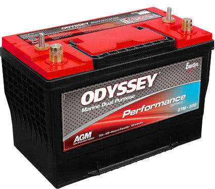 ODP-AGM27M (27M 850) Performance