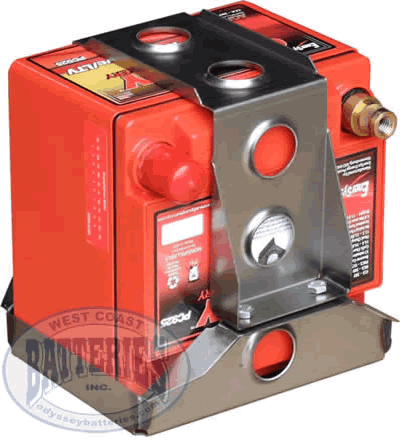 PC925 welded mount - item# HDW925SM